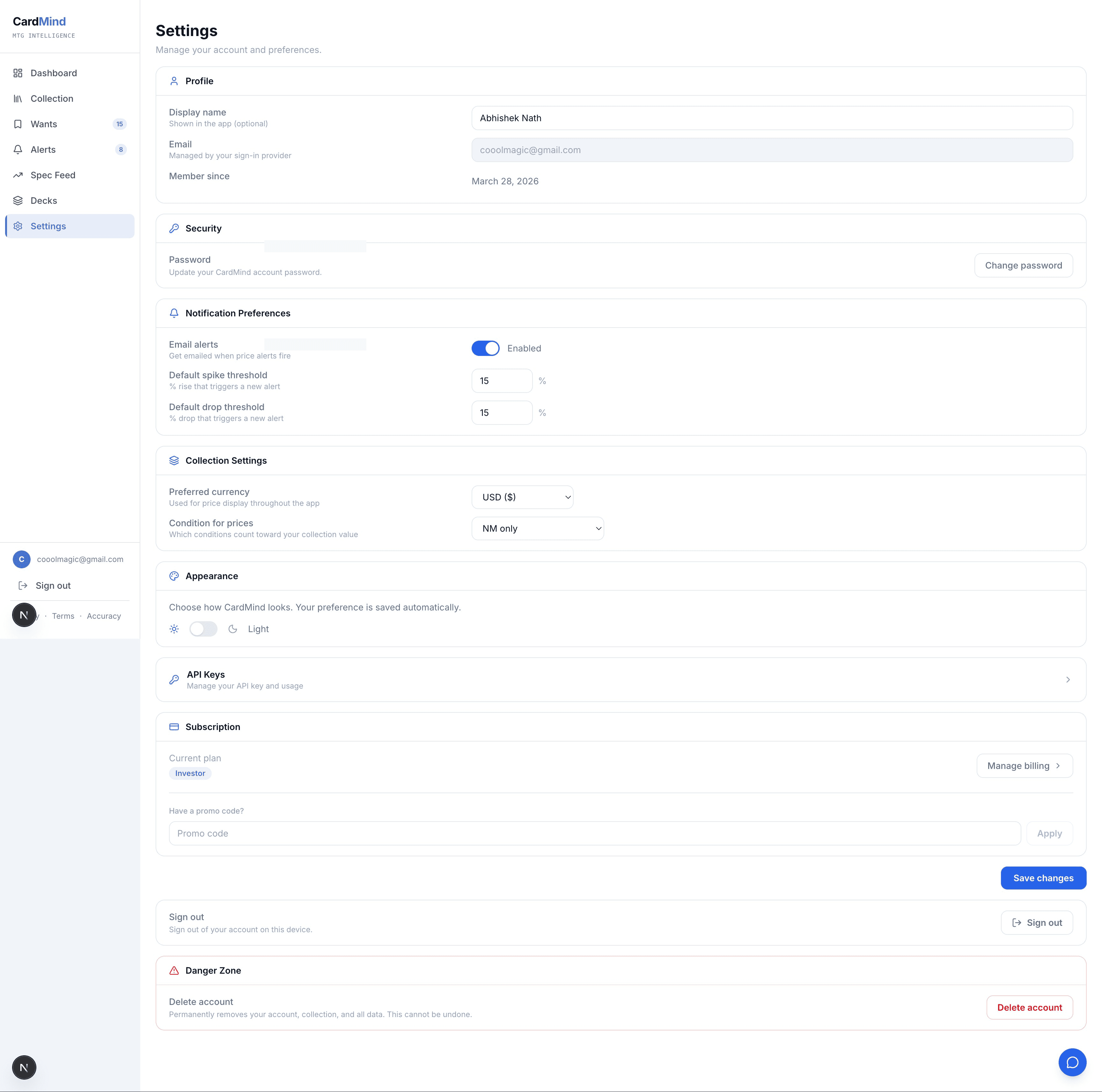 MCP API: Connect CardMind to Claude, ChatGPT, and Your Automations